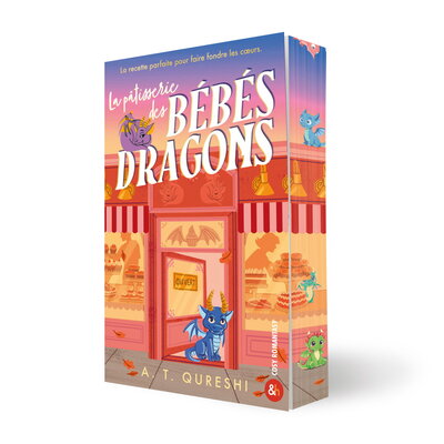 Picture of La Pâtisserie des bébés dragons