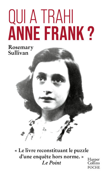 Image de Qui a trahi Anne Frank ?