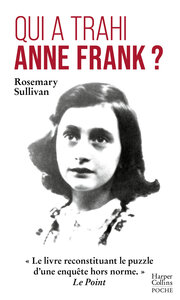 Image de Qui a trahi Anne Frank ?