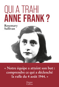 Picture of Qui a trahi Anne Frank ?