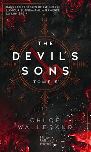 Picture of The Devil's Sons - tome 5