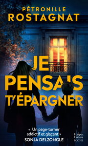 Picture of Je pensais t'épargner