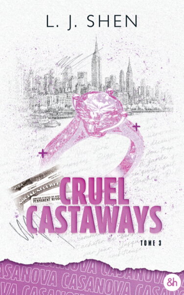 Image de Cruel Castaways - # 3 Casanova