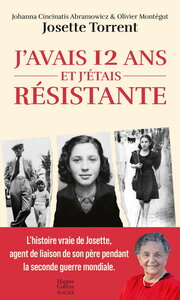 Picture of J'avais 12 ans et j'étais résistante