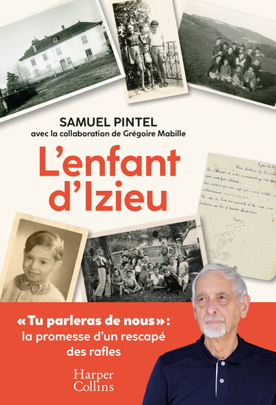 Image de L'enfant d'Izieu