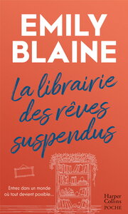 Picture of La librairie des rêves suspendus
