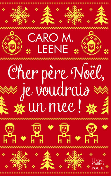 Image de Cher Père Noël, je voudrais un mec !