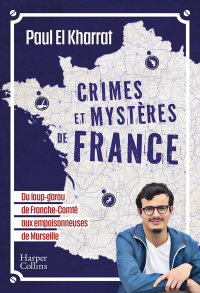 Picture of Crimes et mystères de France