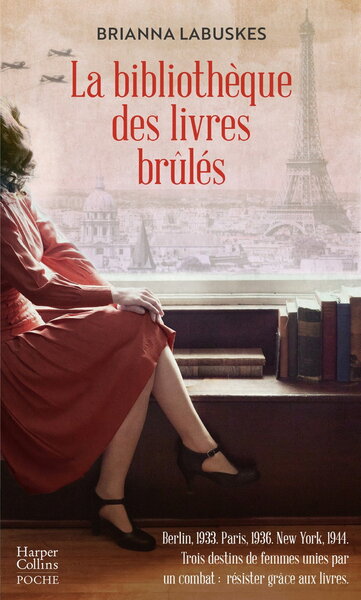 Picture of La Bibliothèque des livres brûlés