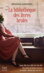 Picture of La Bibliothèque des livres brûlés