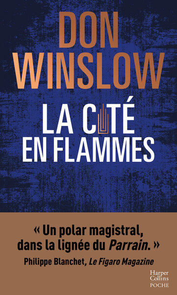 Picture of La Cité en flammes