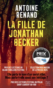 Image de La fille de Jonathan Becker