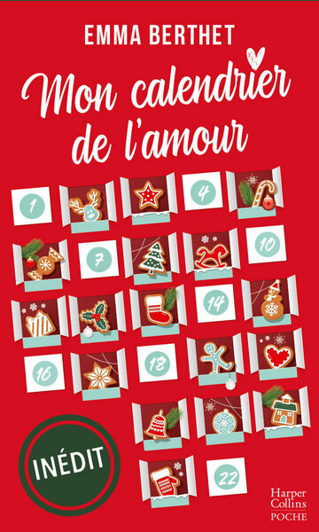 Image de Mon calendrier de l'amour