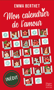 Image de Mon calendrier de l'amour