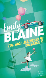 Picture of Toi. Moi. Maintenant ou jamais