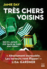 Picture of Très chers voisins