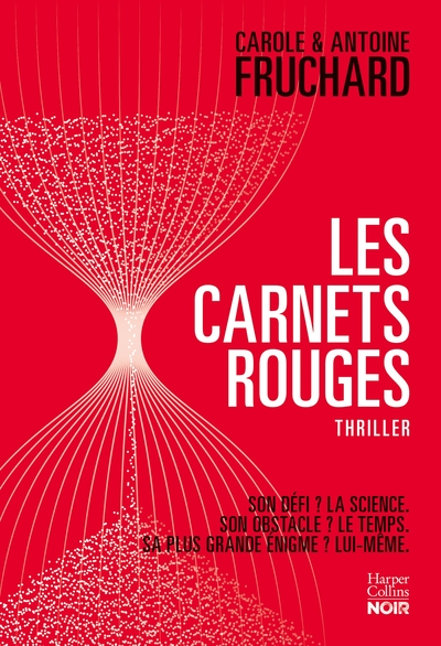 Image de Les carnets rouges