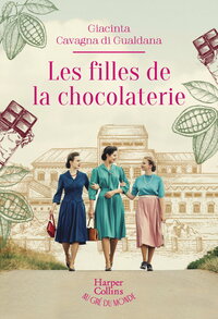 Image de Les filles de la chocolaterie