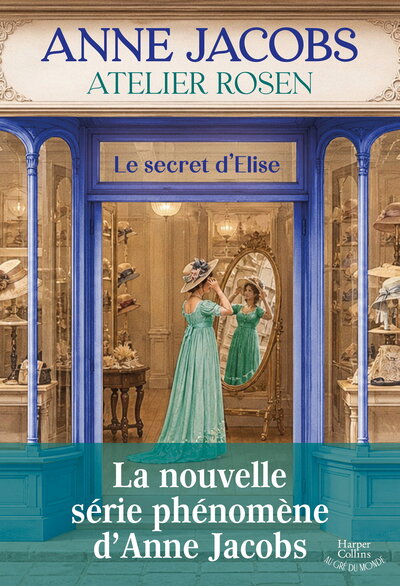 Image de Atelier Rosen - Le secret d'Elise