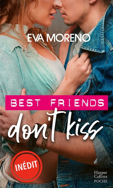 Picture of Best Friends Don't Kiss