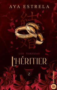 Picture of L'héritier - Les Yakuzas T2