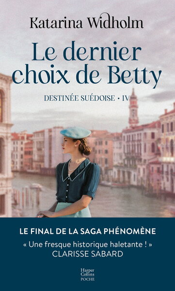Picture of Le Dernier Choix de Betty