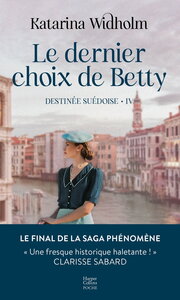Picture of Le Dernier Choix de Betty