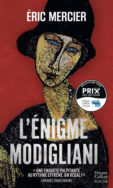Image de L'Énigme Modigliani