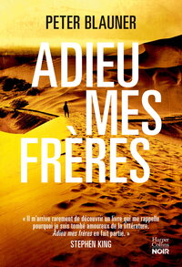 Image de Adieu mes frères