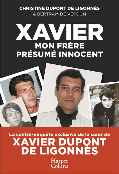 Picture of Xavier, mon frère, présumé innocent