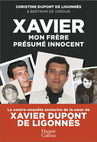 Picture of Xavier, mon frère, présumé innocent