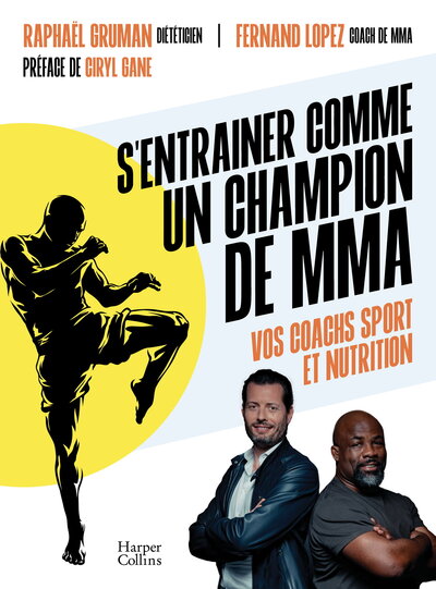 Picture of S'entraîner comme un champion de MMA