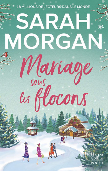 Picture of Mariage sous les flocons