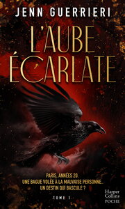Picture of L'Aube écarlate - Tome 1