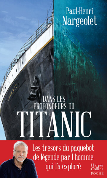 Image de Dans les profondeurs du Titanic