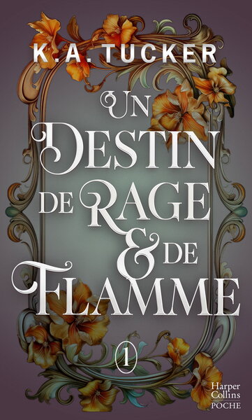 Image de Un destin de rage & de flamme