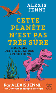 Picture of Cette planète n'est pas très sûre