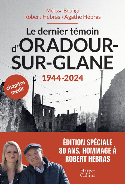 Picture of Le dernier témoin d'Oradour-sur-Glane