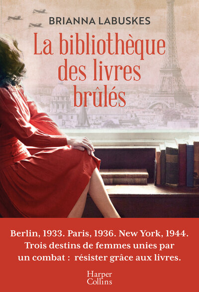 Picture of La bibliothèque des livres brûlés