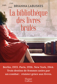 Picture of La bibliothèque des livres brûlés