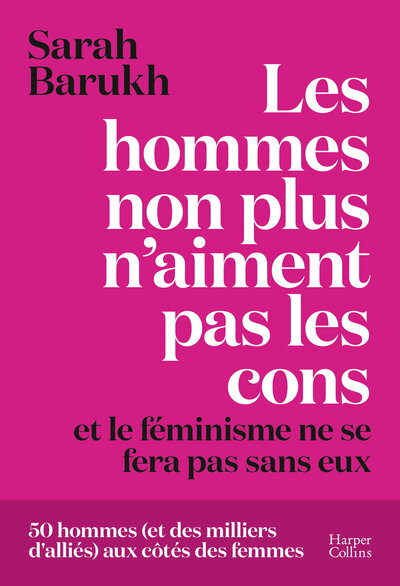 Picture of Les hommes non plus n'aiment pas les cons... et le féminisme ne se fera pas sans eux