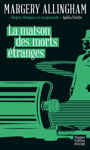 Picture of La maison des morts étranges