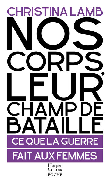 Picture of Nos corps, leur champ de bataille