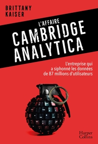 Picture of L'affaire Cambridge Analytica