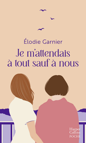 Picture of Je m'attendais à tout sauf à nous
