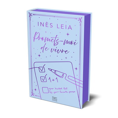 Picture of Promets-moi de vivre - Collector