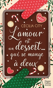 Picture of L'amour est un dessert qui se mange à deux