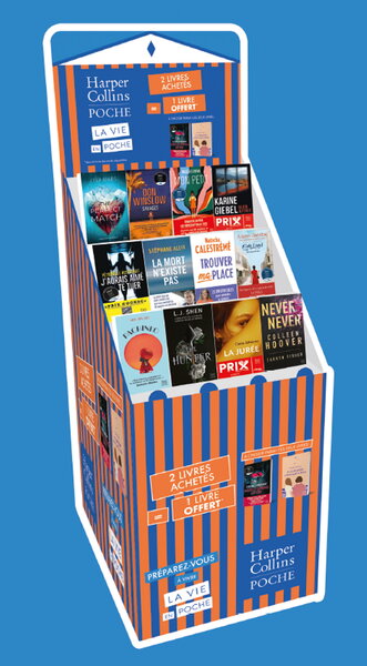 Picture of BOX HARPER POCHE 65 EX MAI 2025