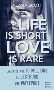 Image de Life is short, Love is rare
