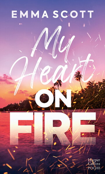 Picture of My heart on fire